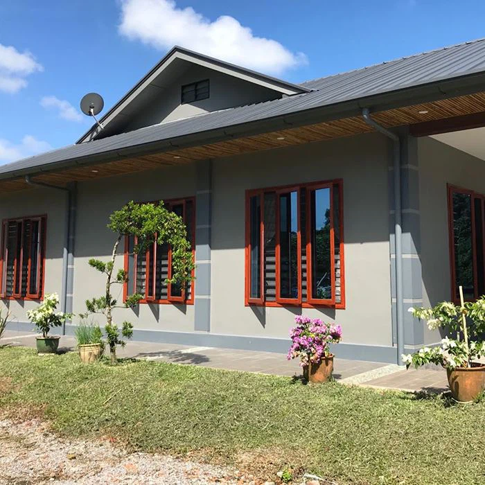 Остекление алюминиевых окон