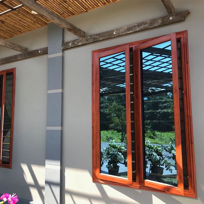 Glazing Aluminium Windows