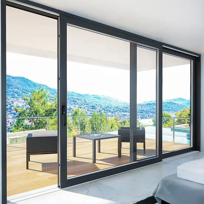 Sliding Glass Doors
