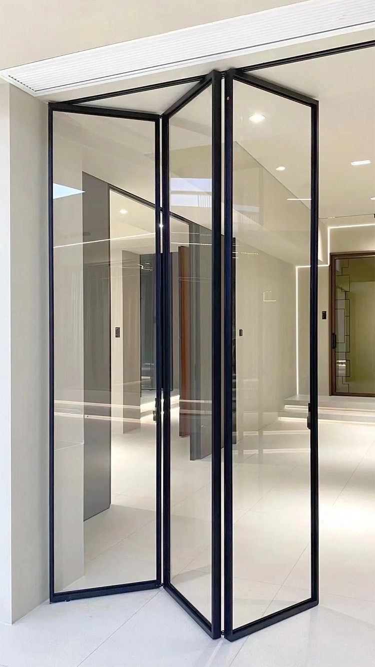 slimline bifold doors maker slimline bifold doors maker